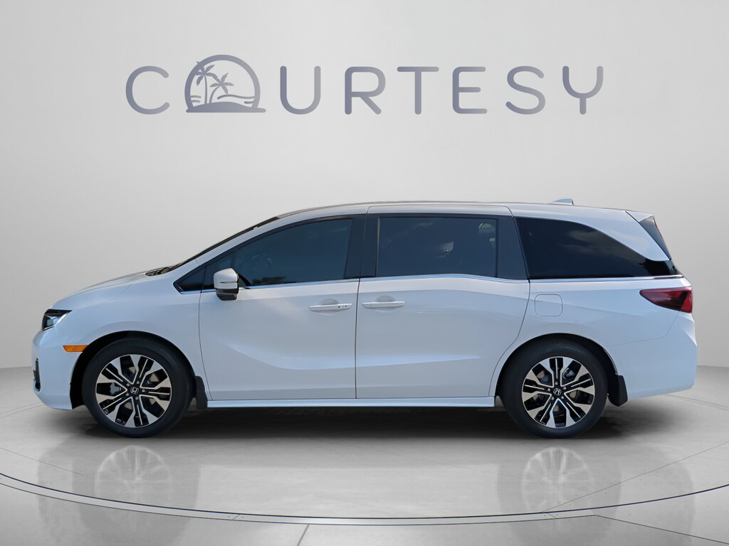 New 2027 Honda Odyssey Elite Van Passenger Van