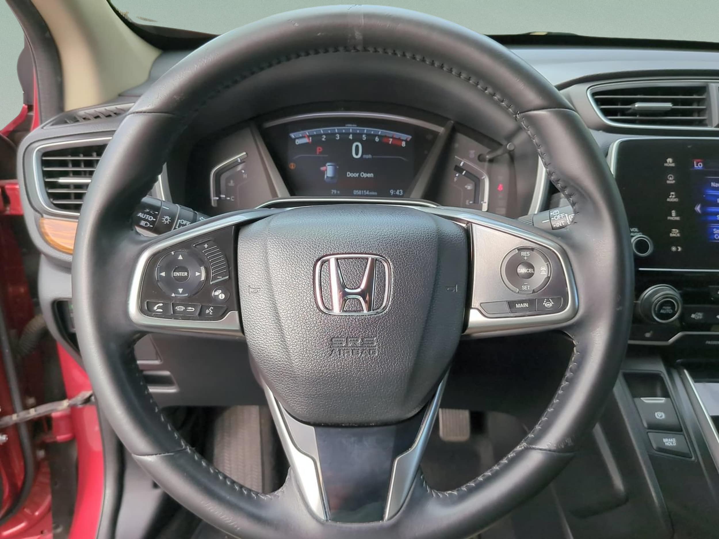 2017 Honda CR-V Touring - Photo 11