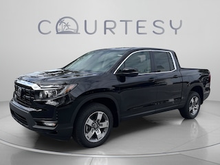 2026 Honda Ridgeline RTL Truck Crew Cab