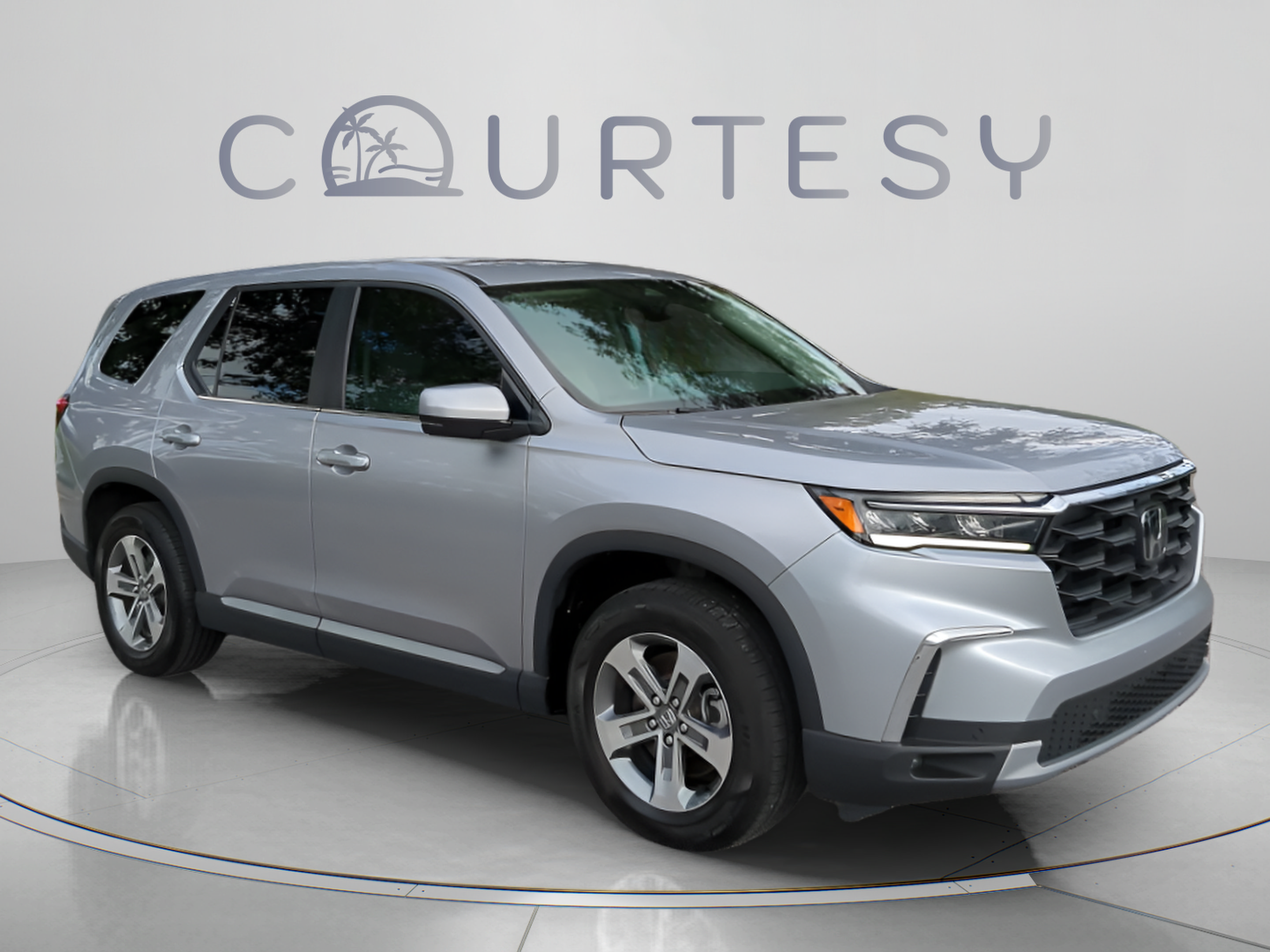 2025 Honda Pilot EX-L - Photo 9