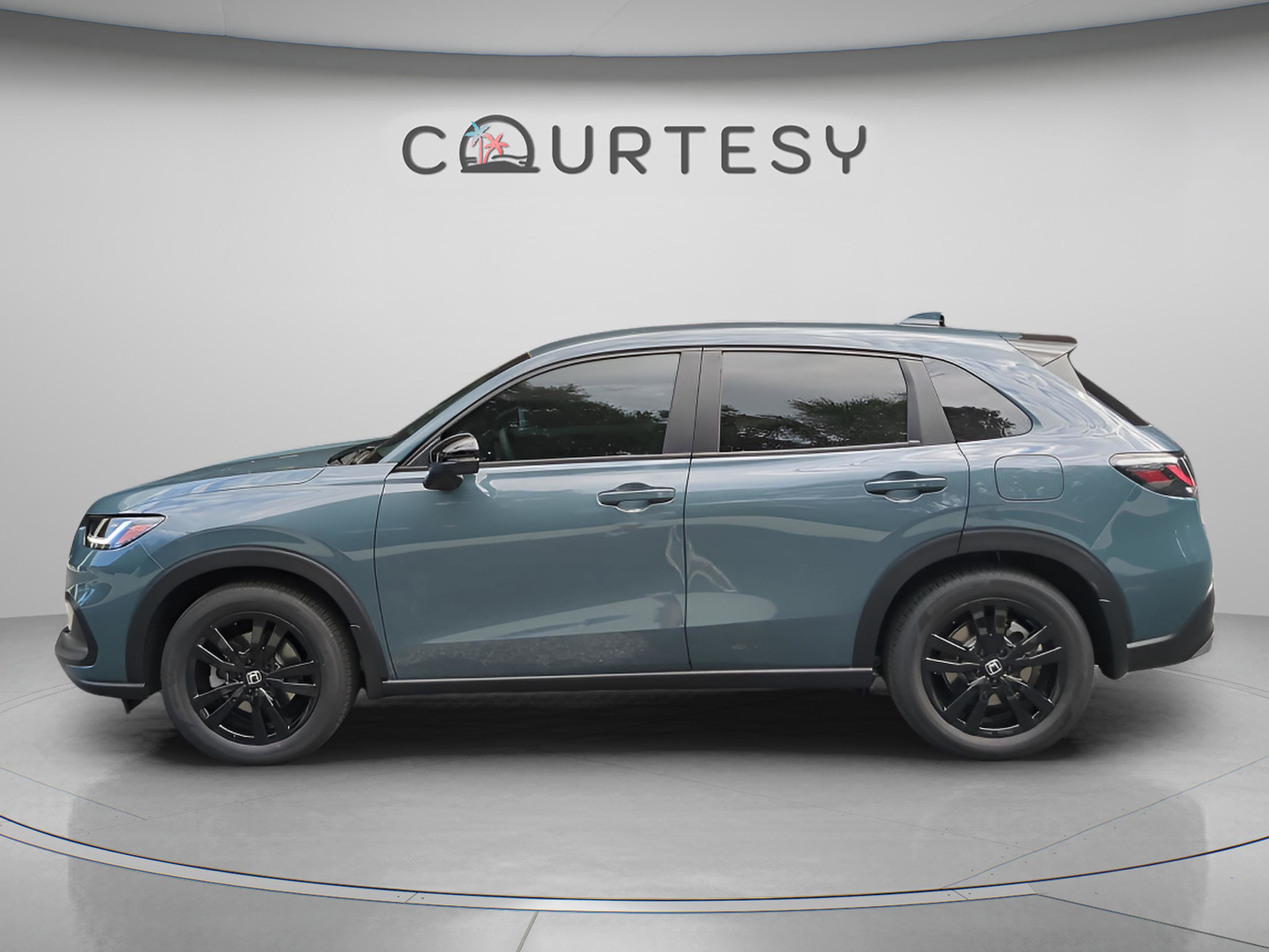 New 2027 Honda HR-V Sport Sport Utility