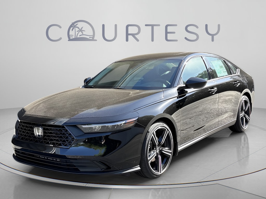 New 2026 Honda Accord Sedan SE 4dr Car