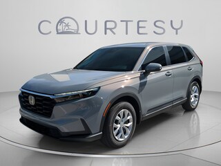 2027 Honda CR-V LX SUV
