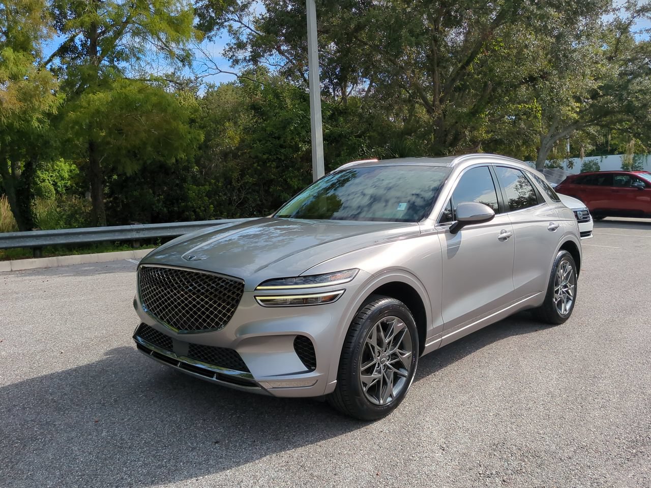  Genesis GV70