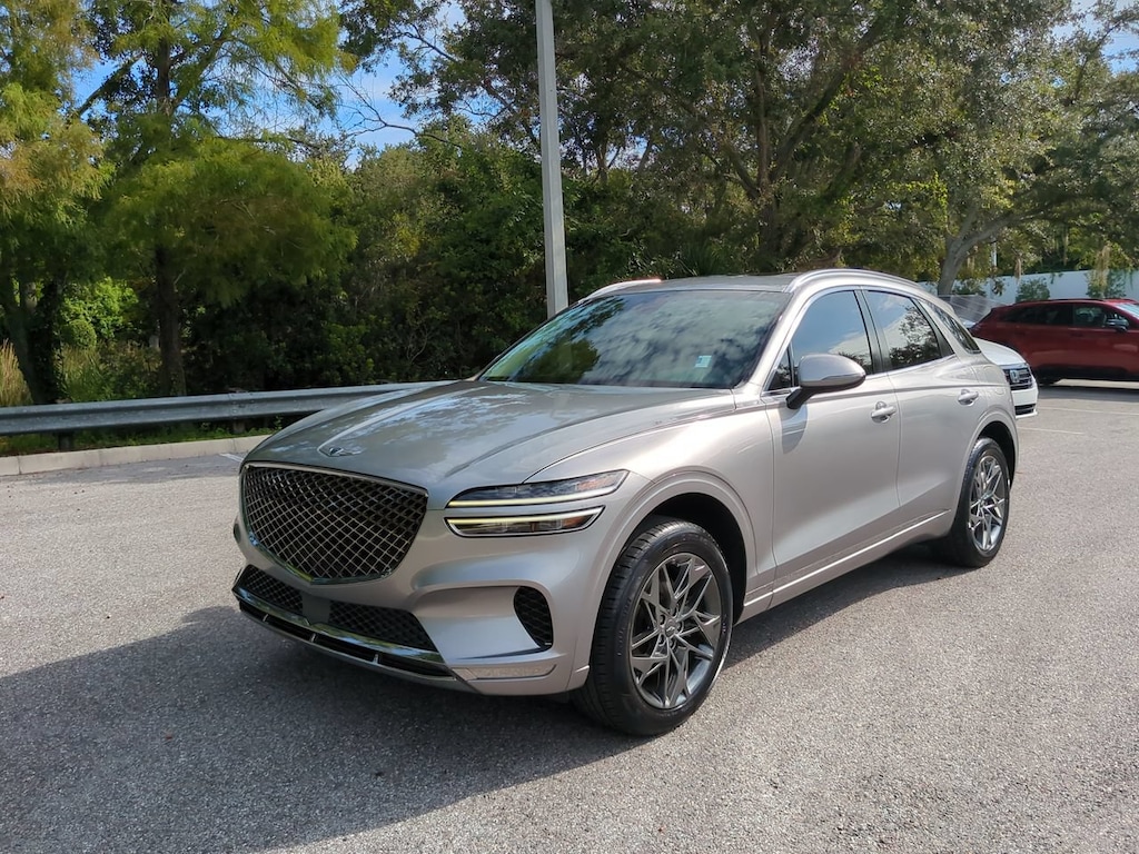 Used 2022 Genesis GV70 2.5T 2.5T AWD