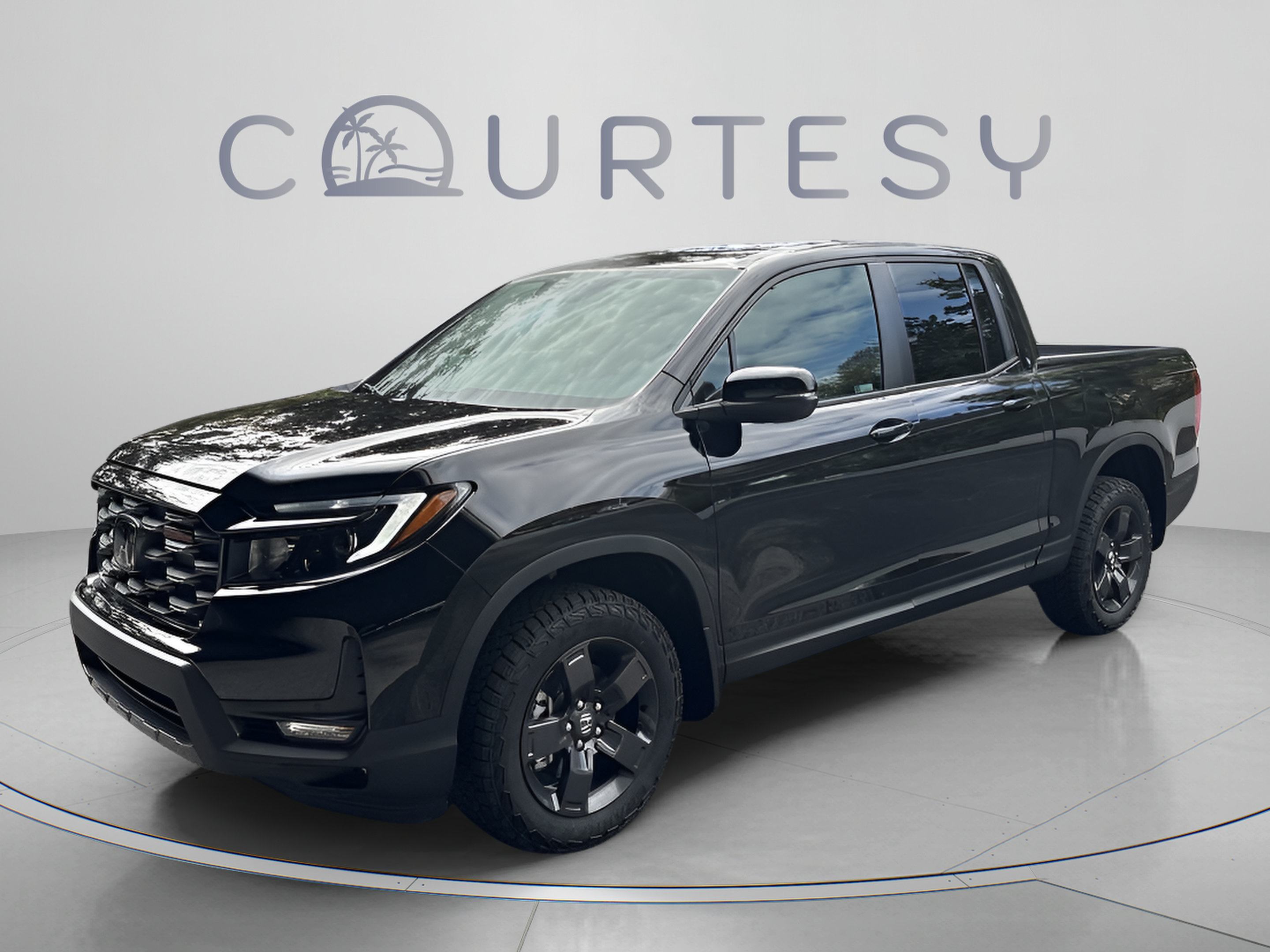 2026 Honda Ridgeline TrailSport Truck Crew Cab