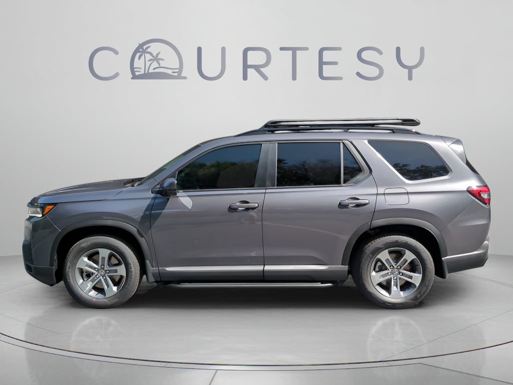 New 2026 Honda Pilot EX-L Sport Utility