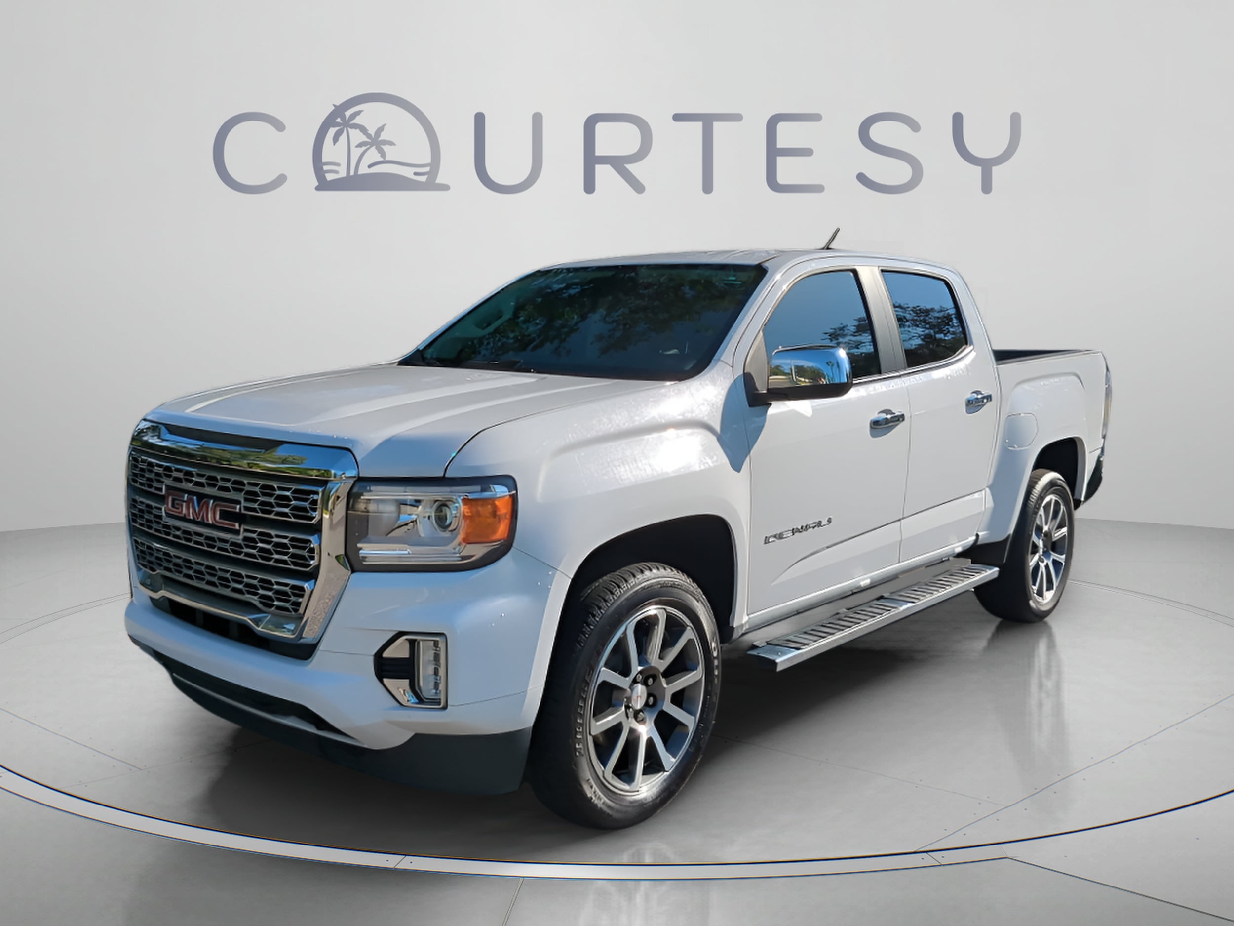 2021 GMC Canyon