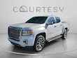  GMC Canyon