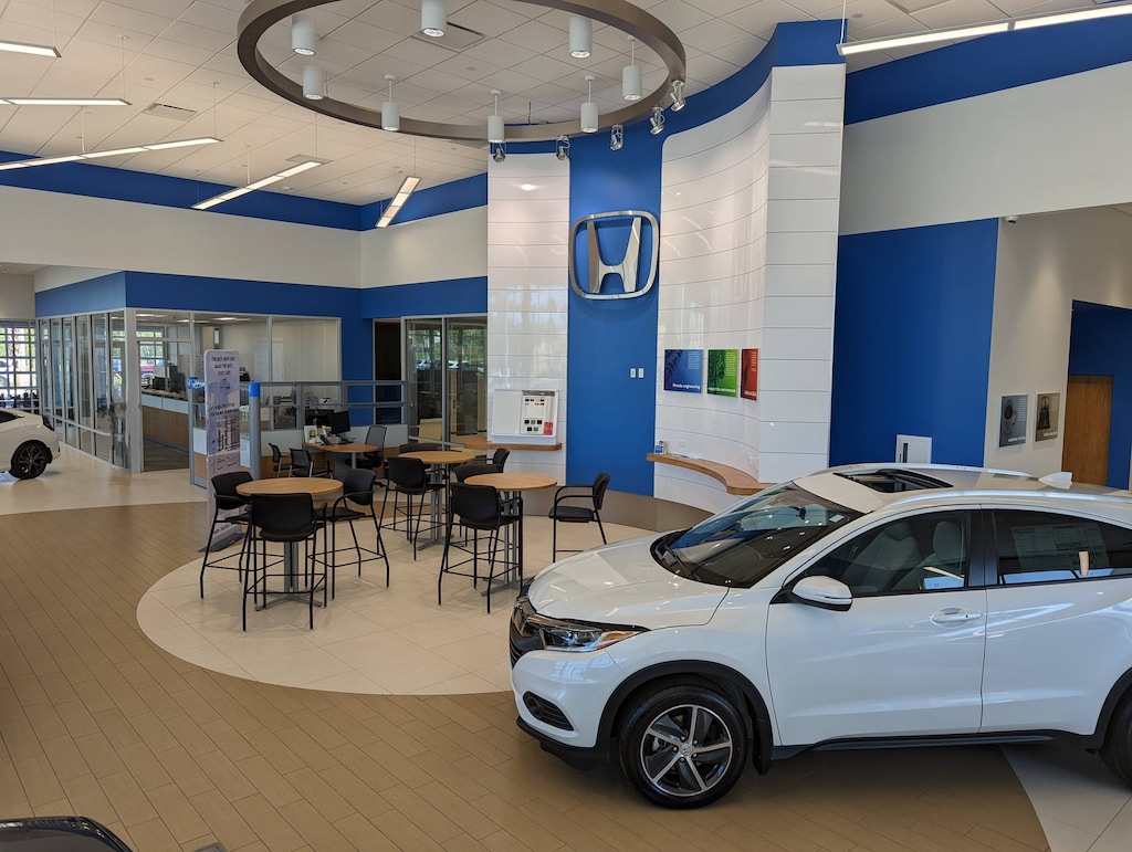 New 2026 Honda Accord Hybrid EX-L Sedan