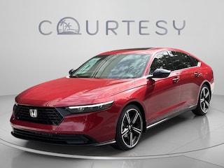 2026 Honda Accord SE Sedan