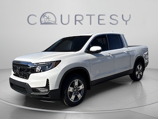 2026 Honda Ridgeline RTL Truck Crew Cab