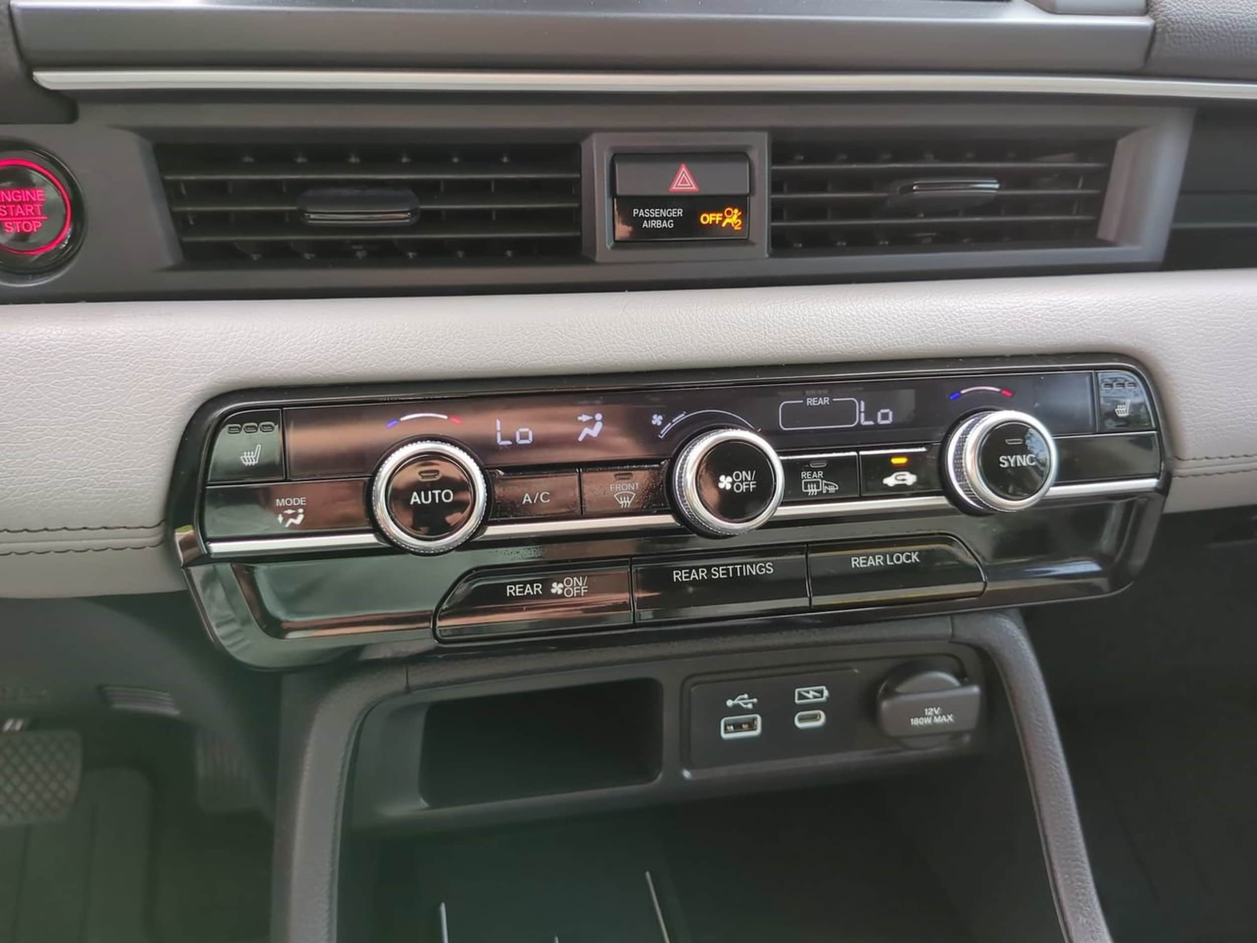 2025 Honda Pilot EX-L - Photo 29