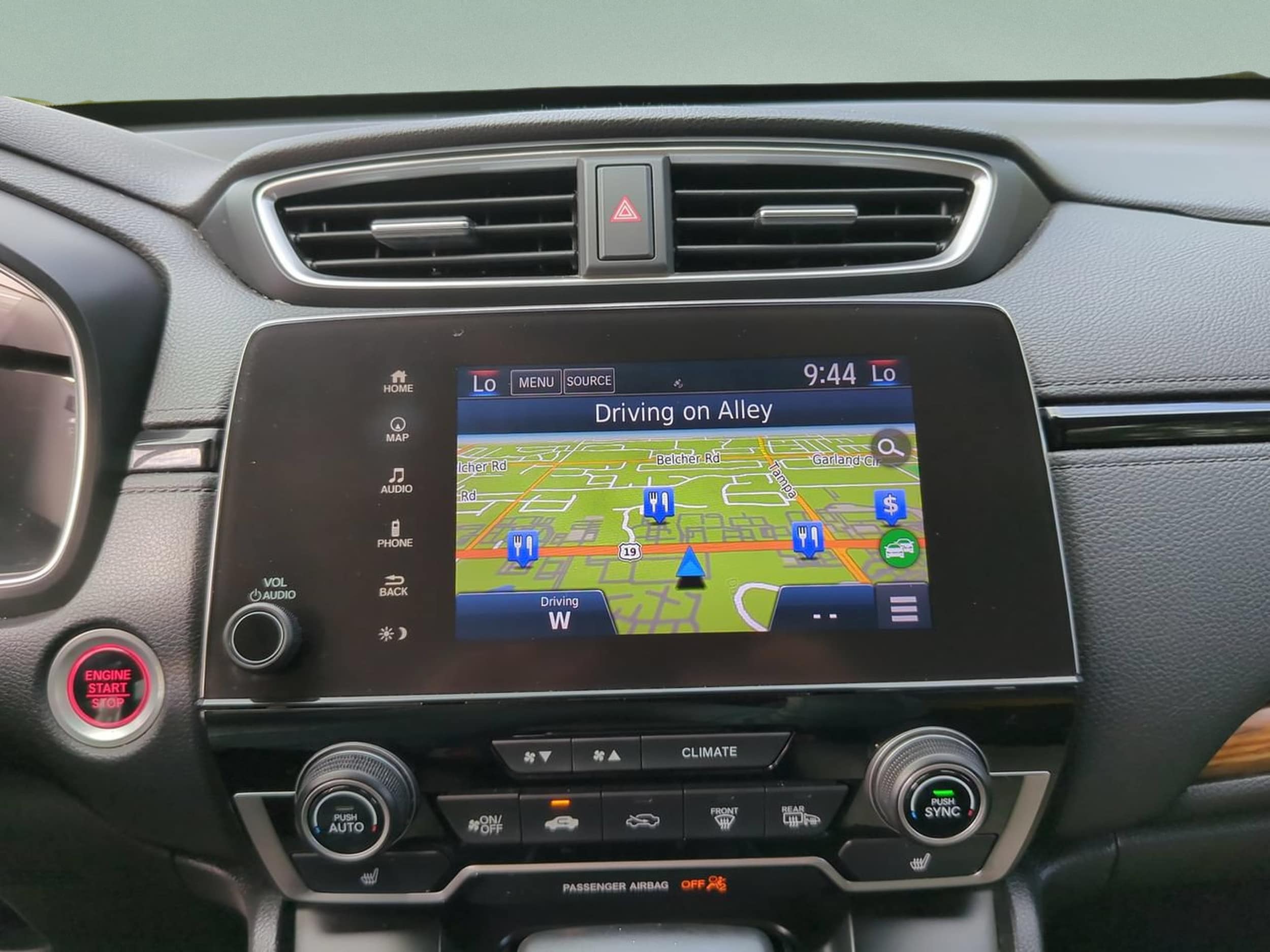 2017 Honda CR-V Touring - Photo 24