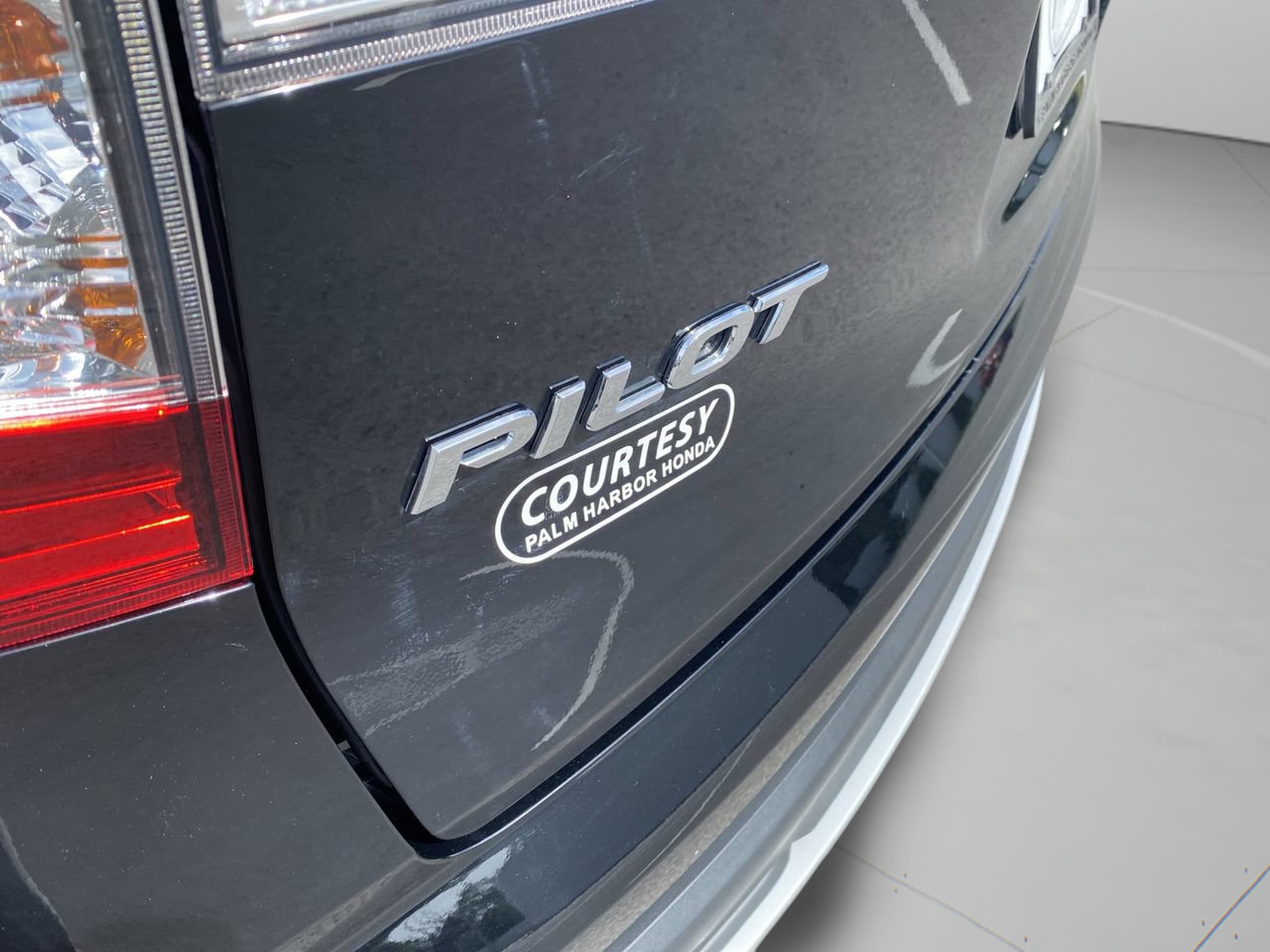 2020 Honda Pilot EX-L - Photo 32