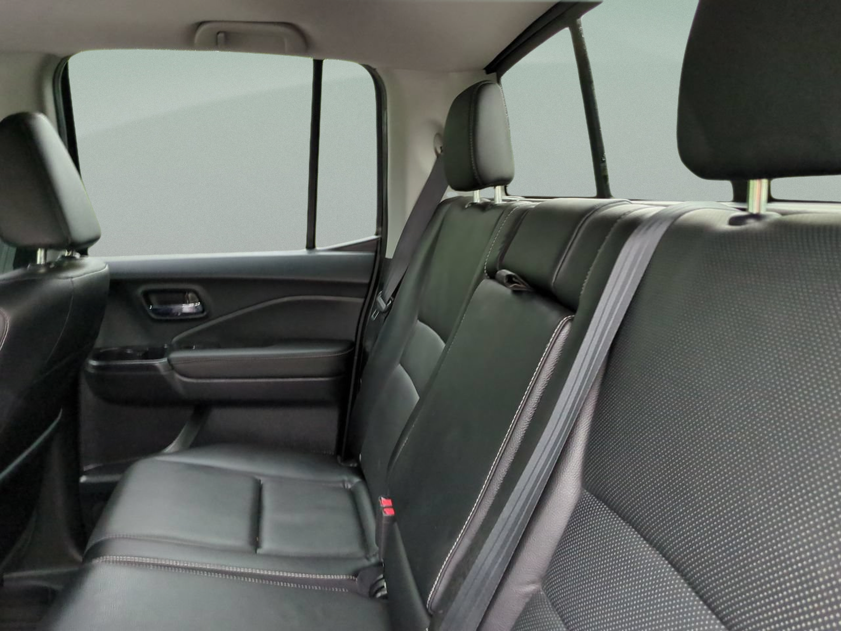 2021 Honda Ridgeline RTL - Photo 18