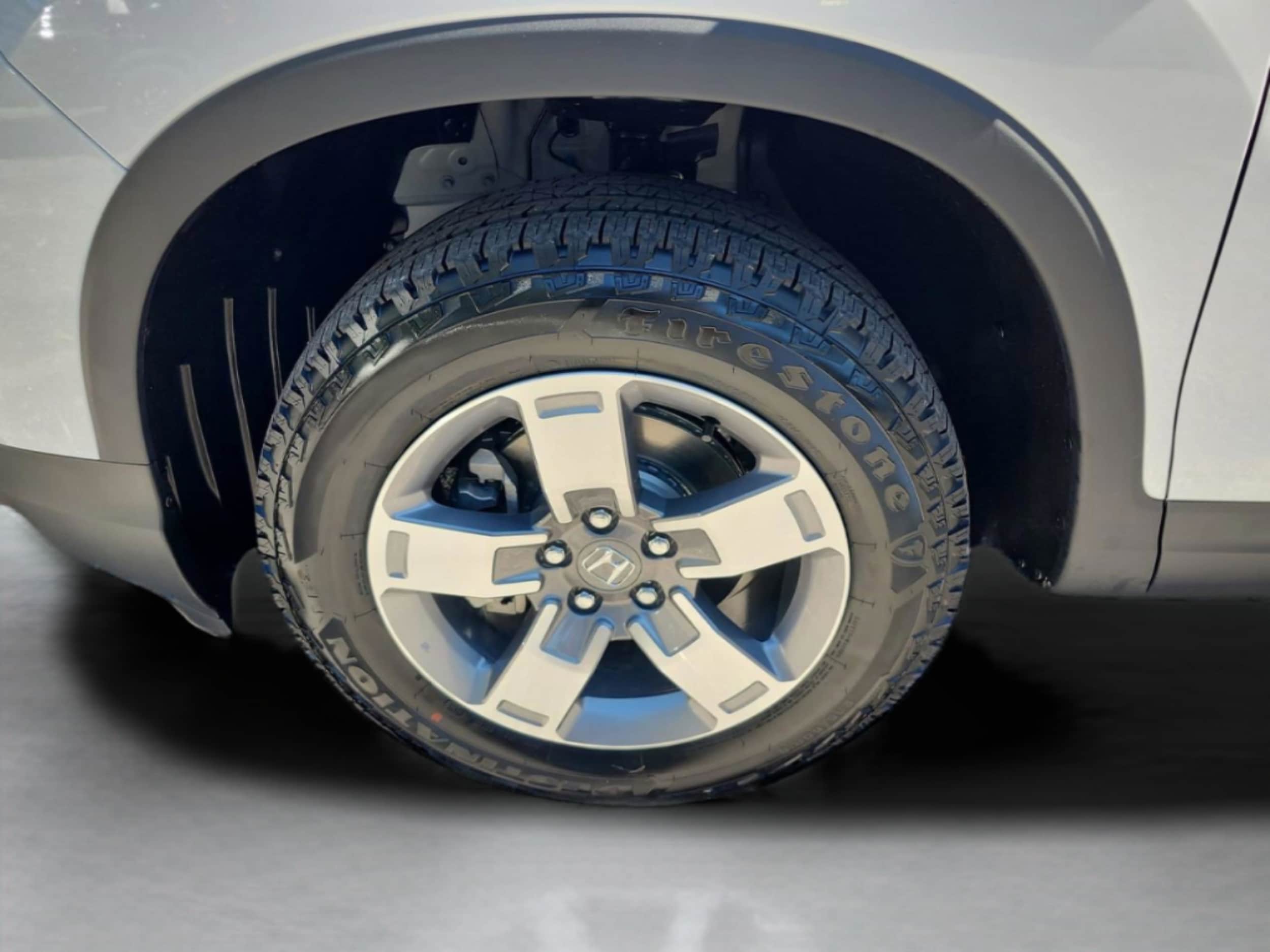 2026 Honda Ridgeline RTL - Photo 32