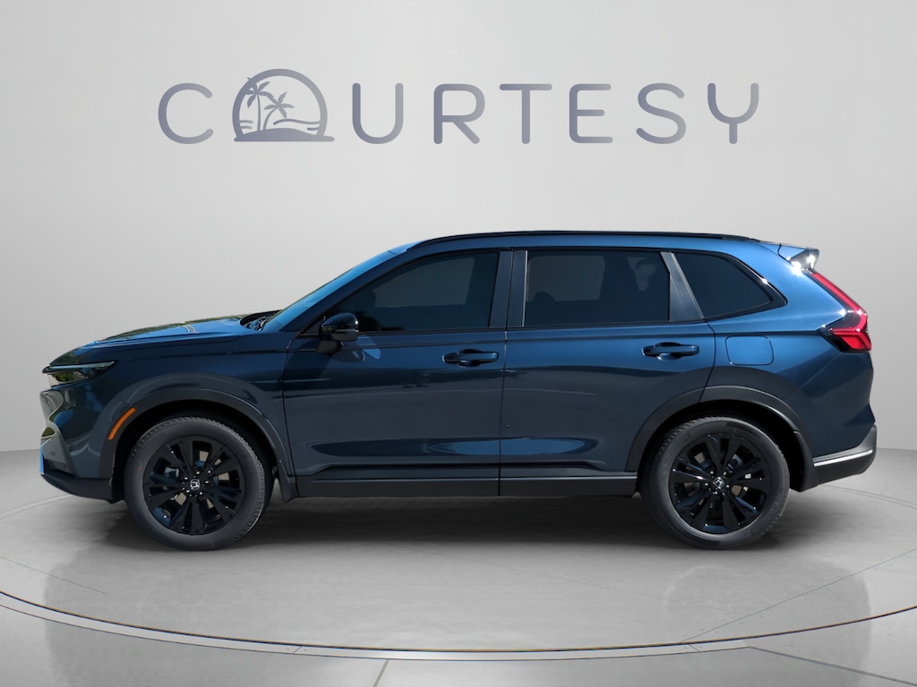 New 2027 Honda CR-V Hybrid Sport Touring SUV