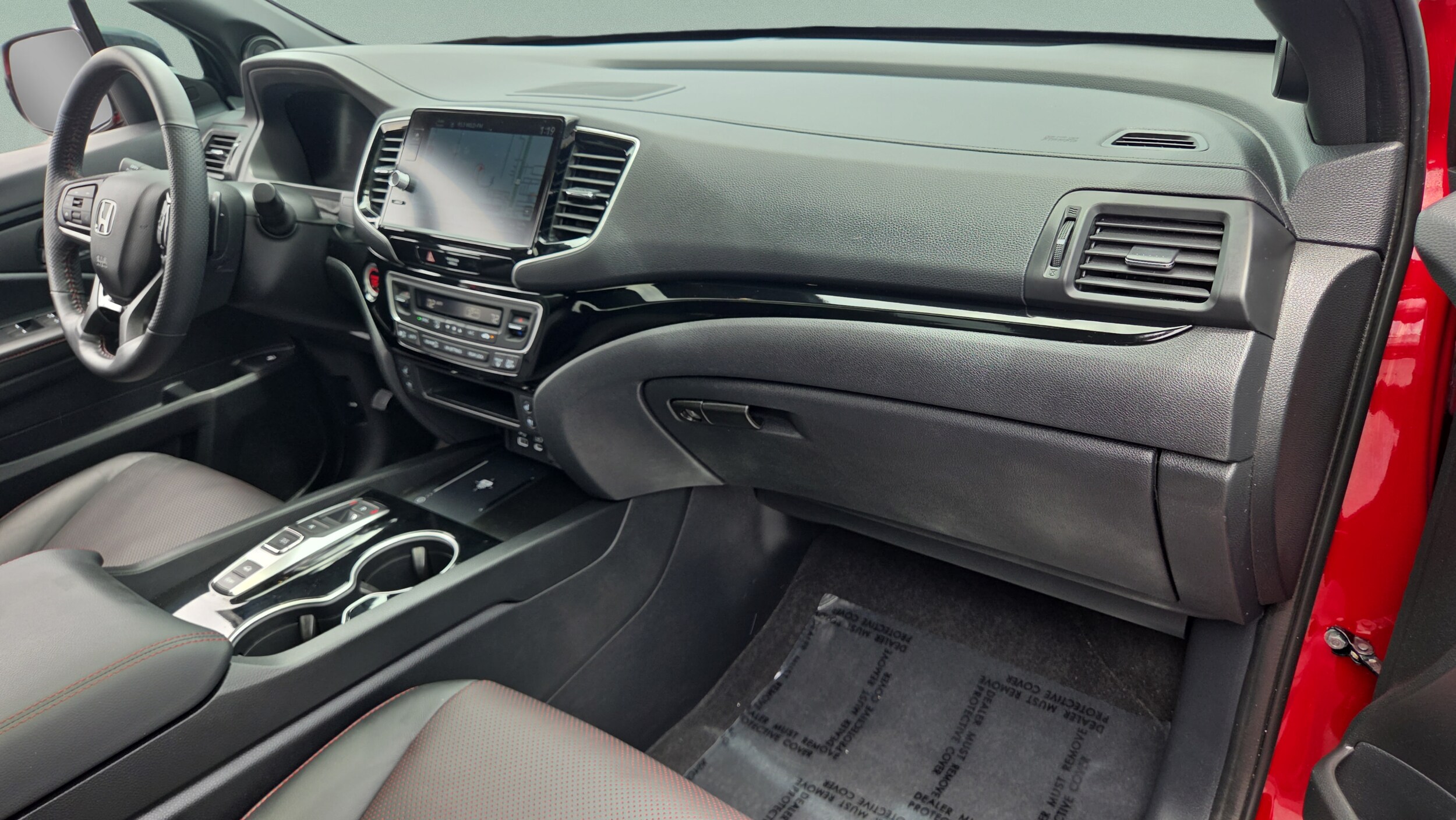 2024 Honda Ridgeline Black Edition - Photo 17