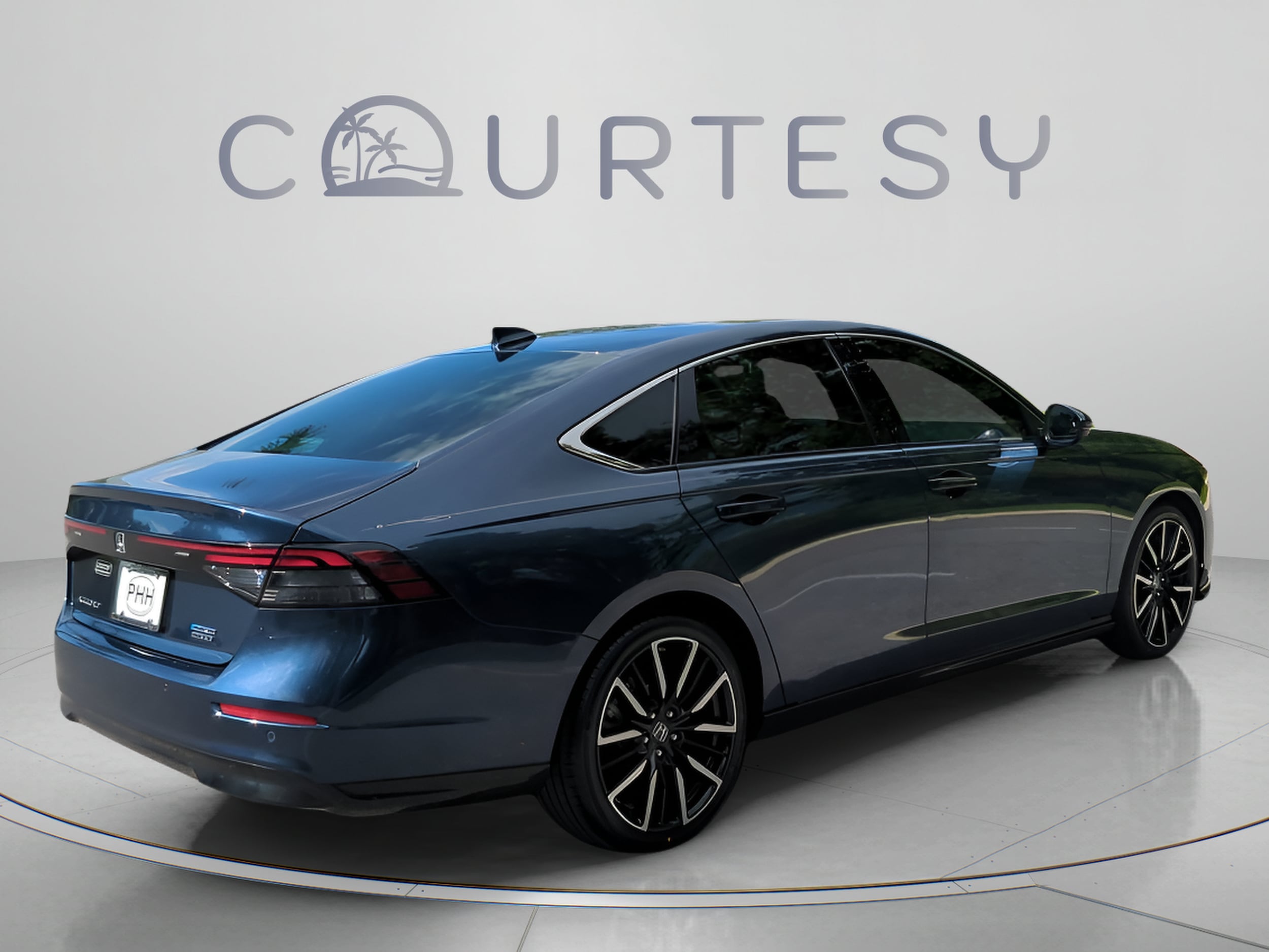 2024 Honda Accord Hybrid Touring - Photo 7