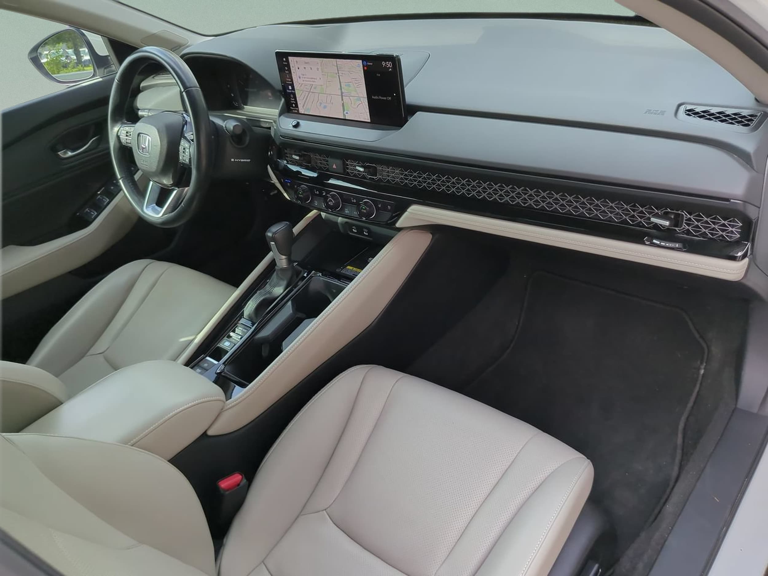 2023 Honda Accord Hybrid Touring - Photo 20