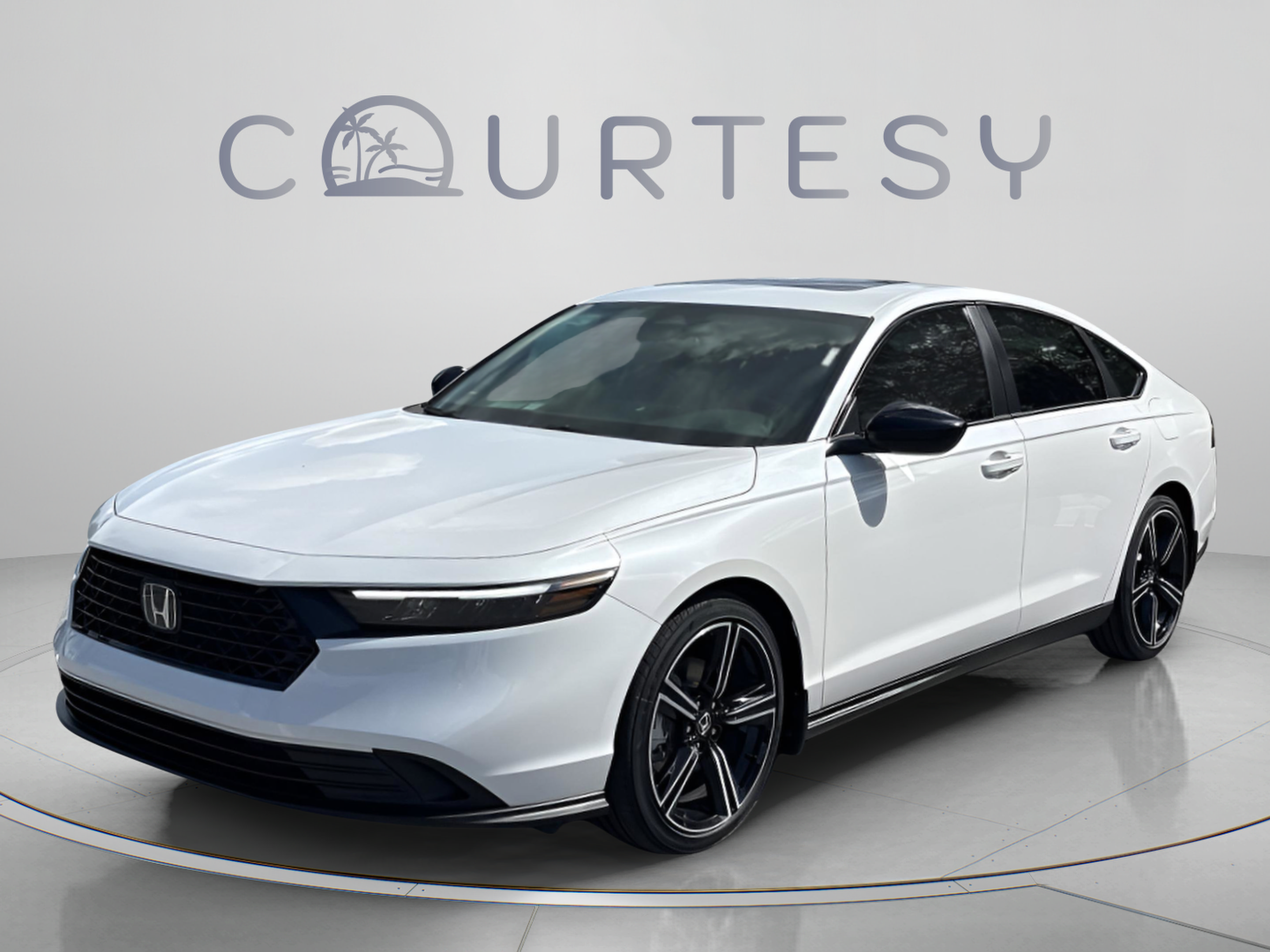 New 2026 Honda Accord Hybrid Sport 4dr Car