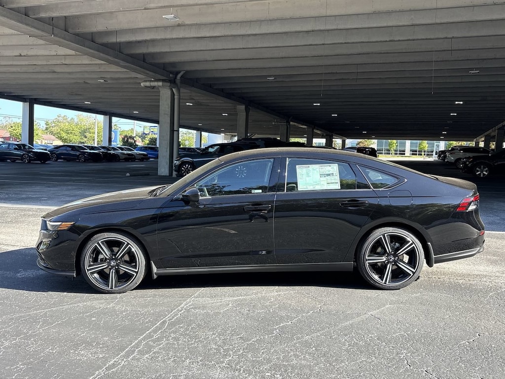 New 2026 Honda Accord SE Sedan