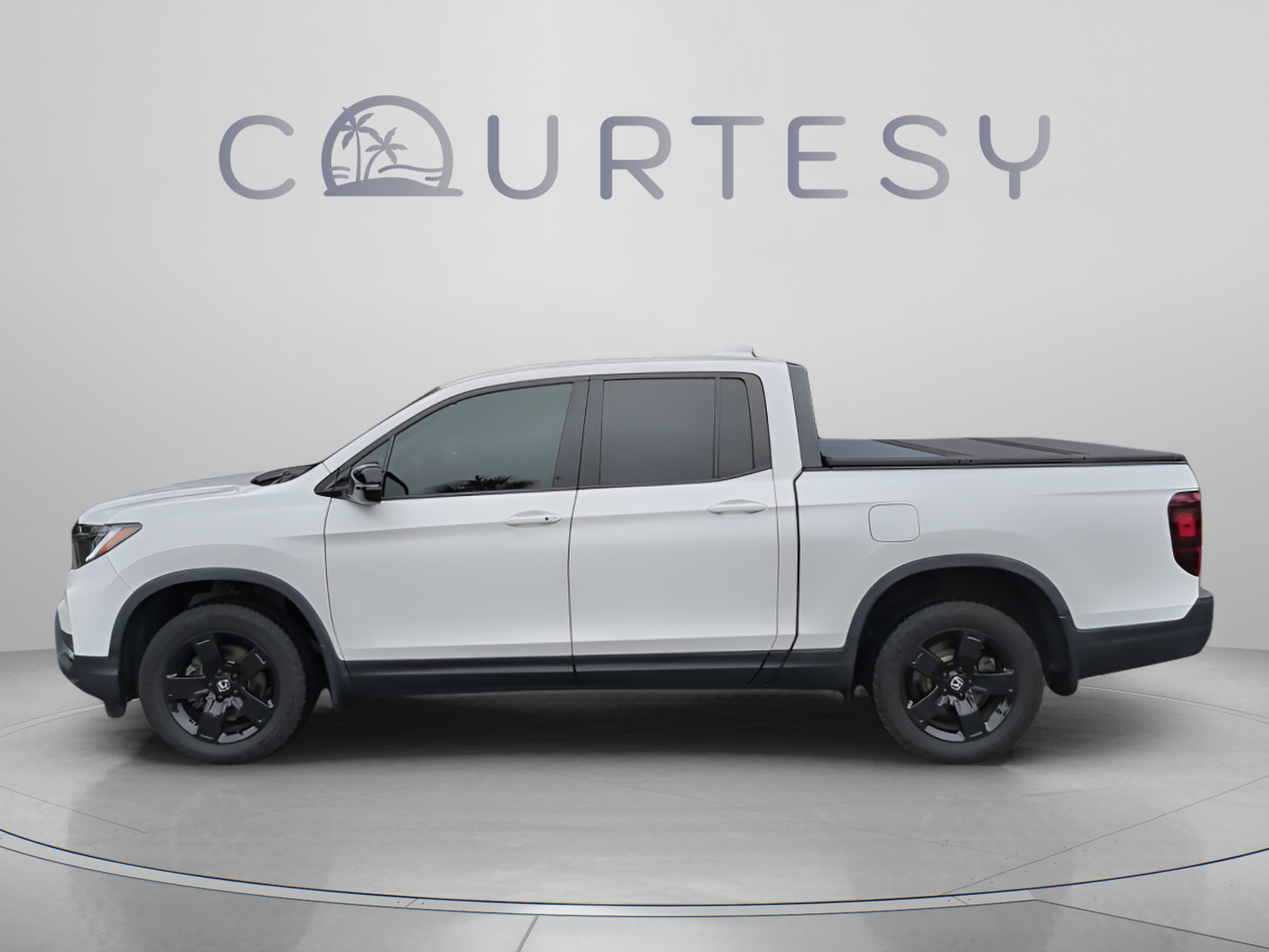 Certified 2024 Honda Ridgeline Black Edition Black Edition AWD