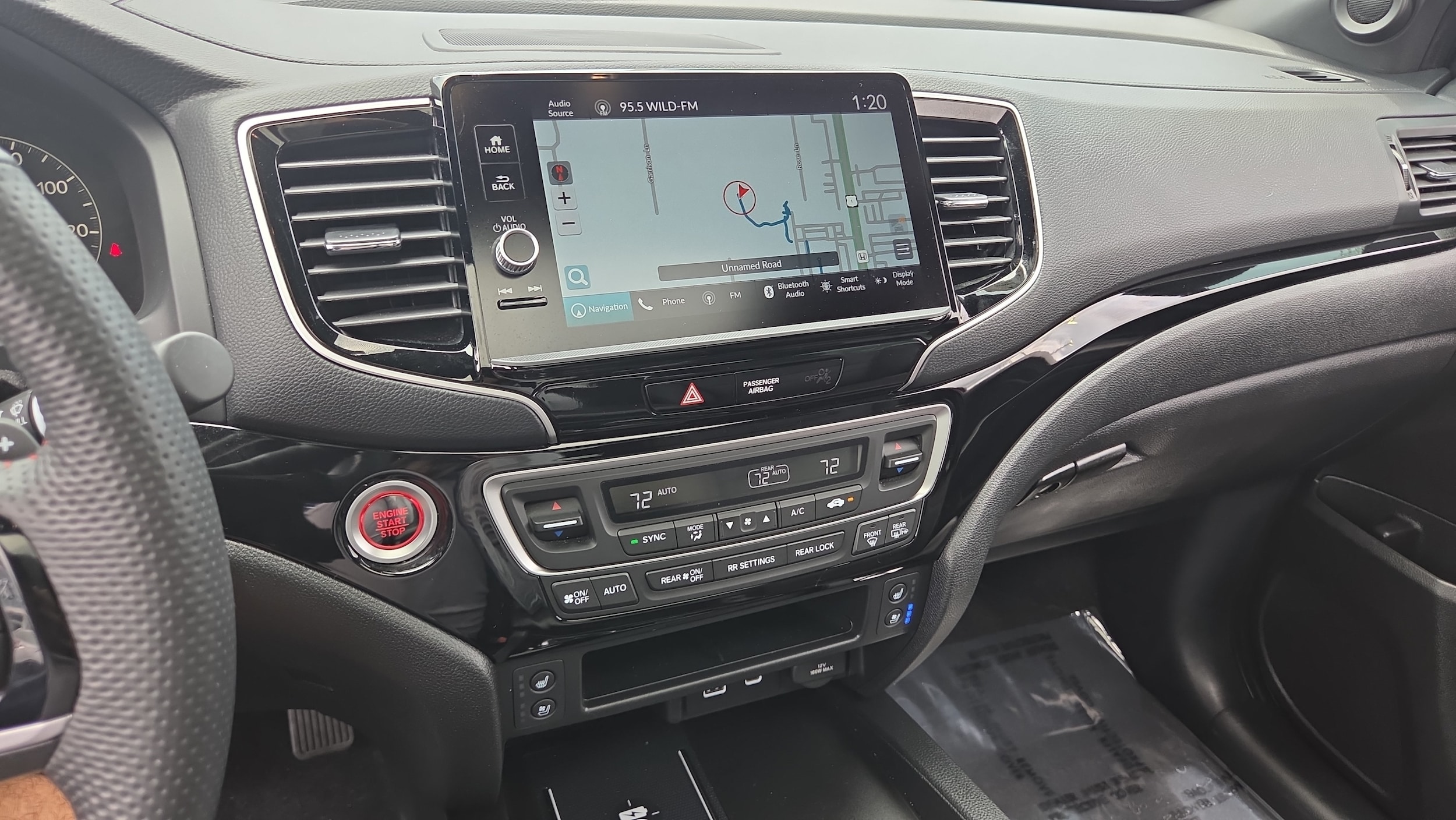 2024 Honda Ridgeline Black Edition - Photo 28