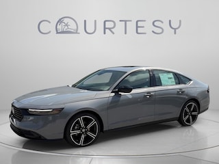 2026 Honda Accord SE Sedan