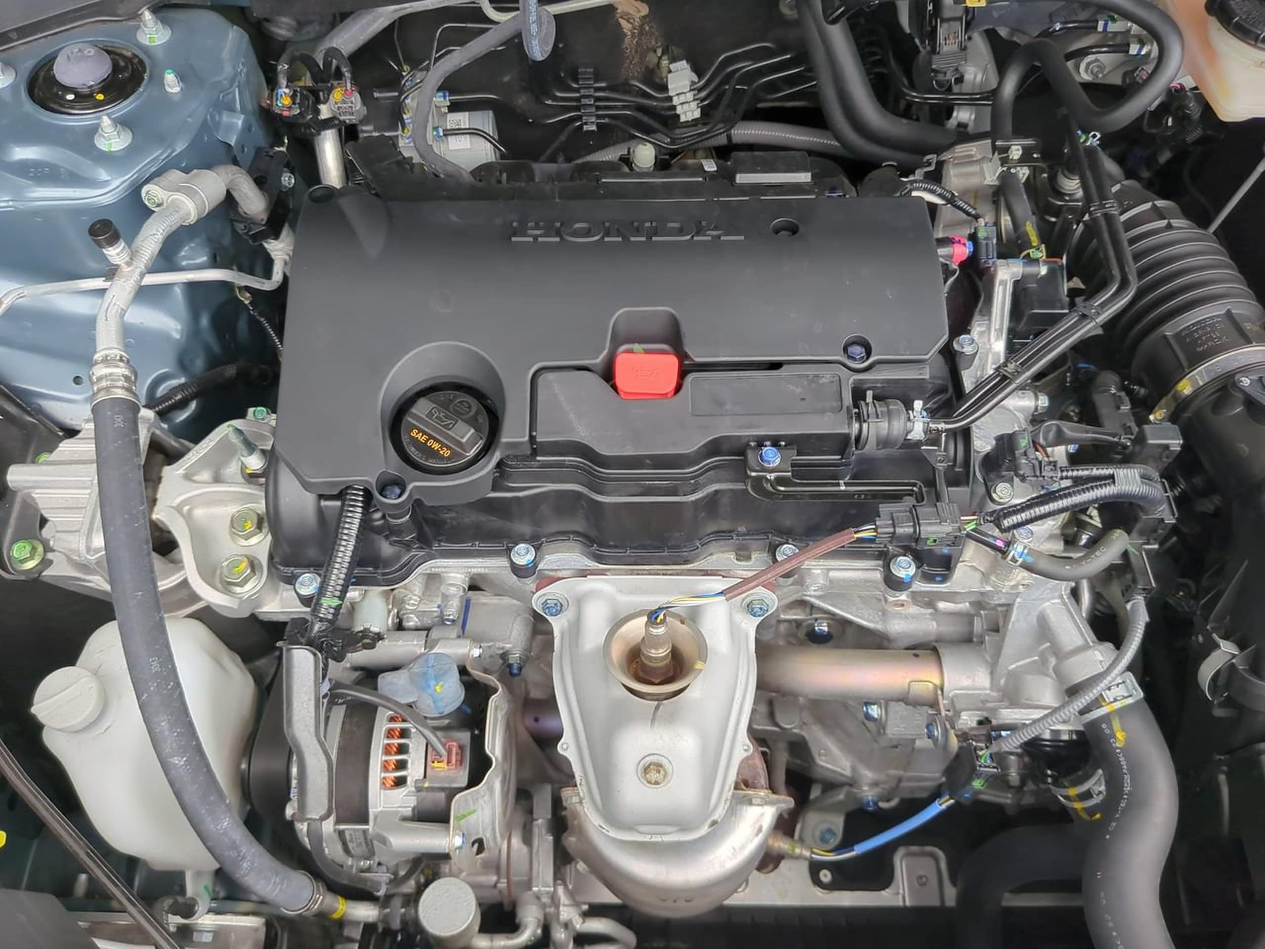 2024 Honda HR-V EX-L - Photo 21
