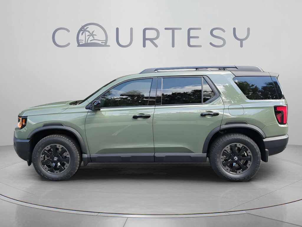 New 2026 Honda Passport TrailSport Elite SUV