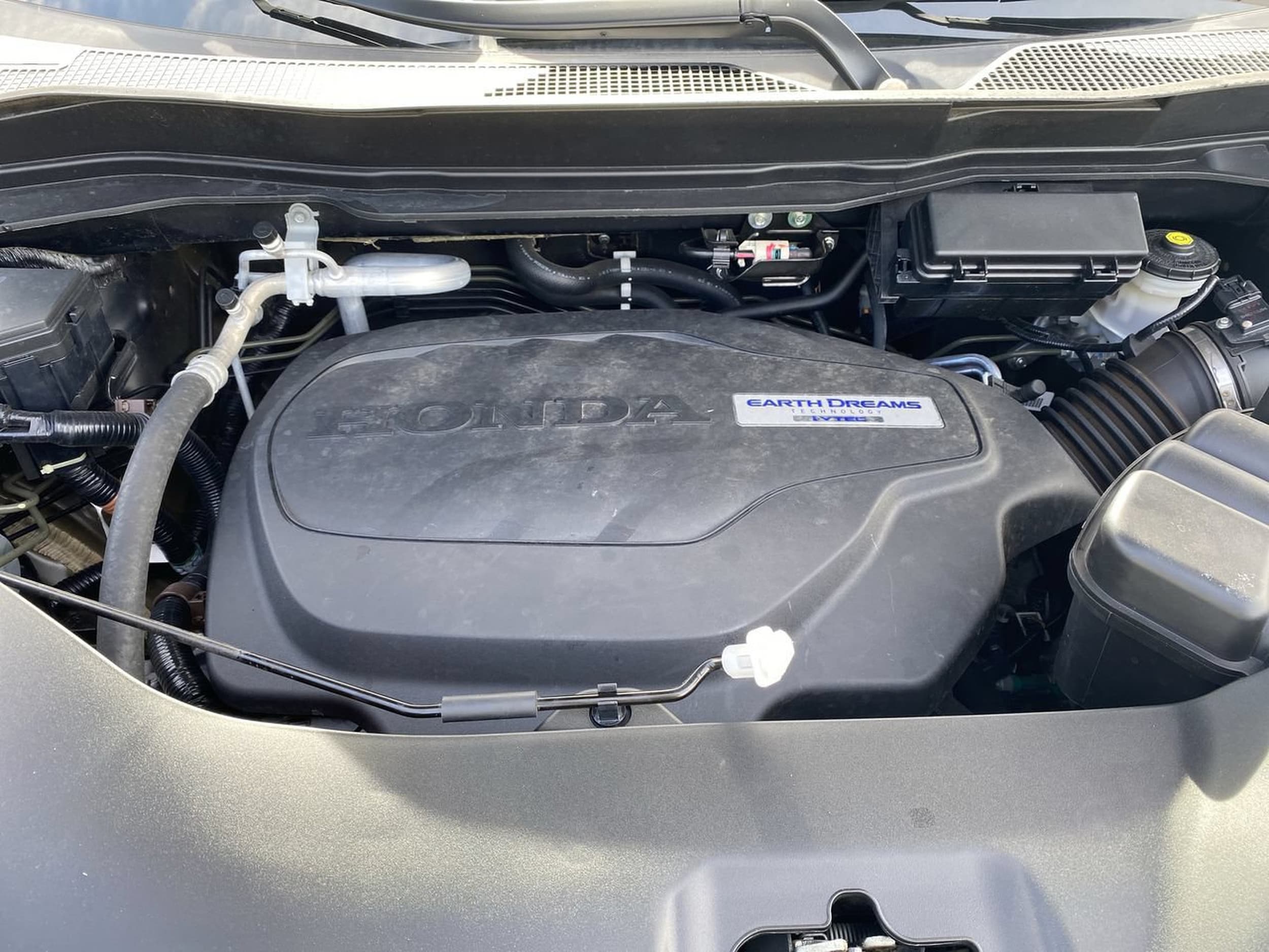 2020 Honda Pilot EX-L - Photo 18