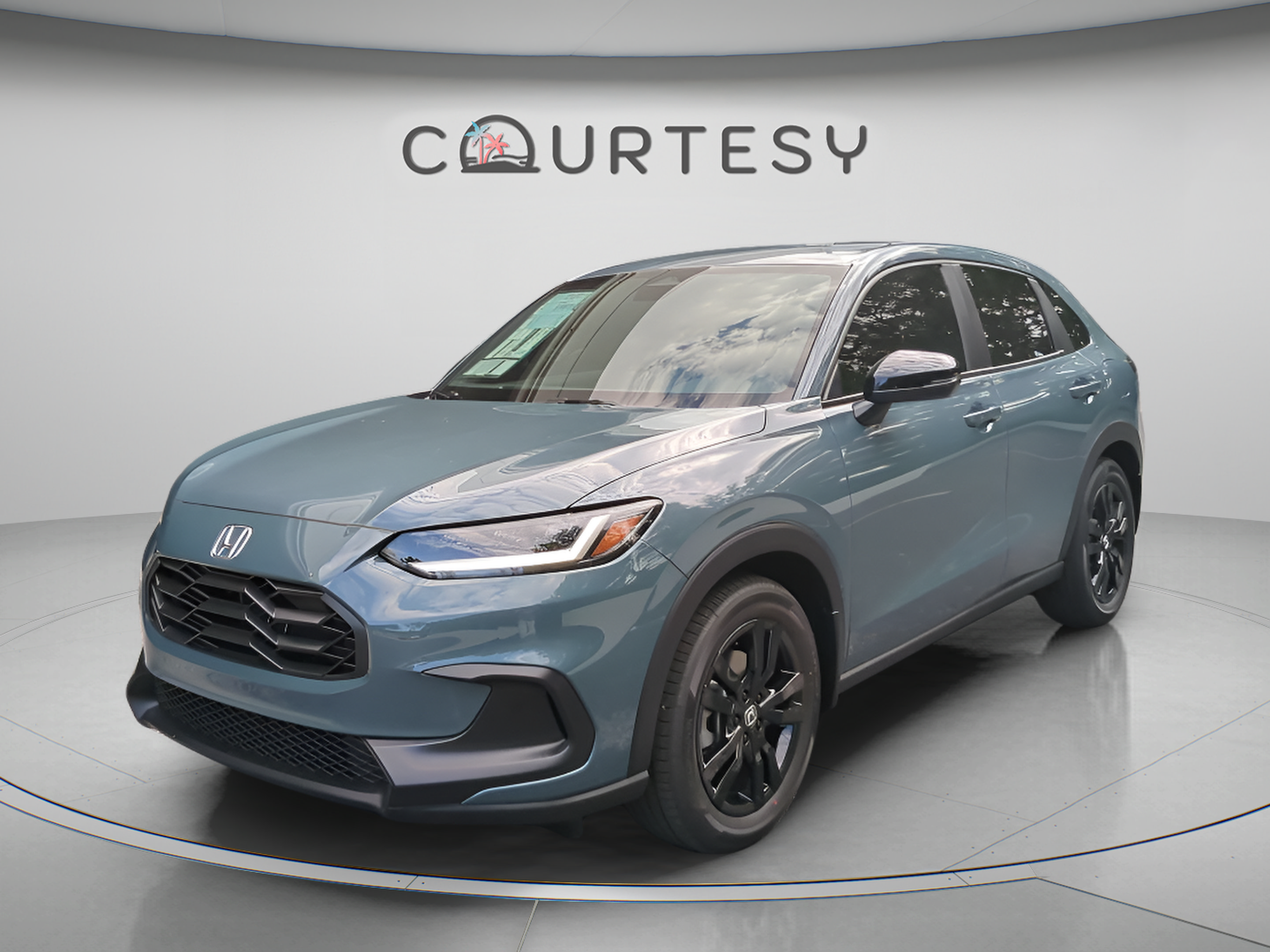 New 2027 Honda HR-V Sport Sport Utility