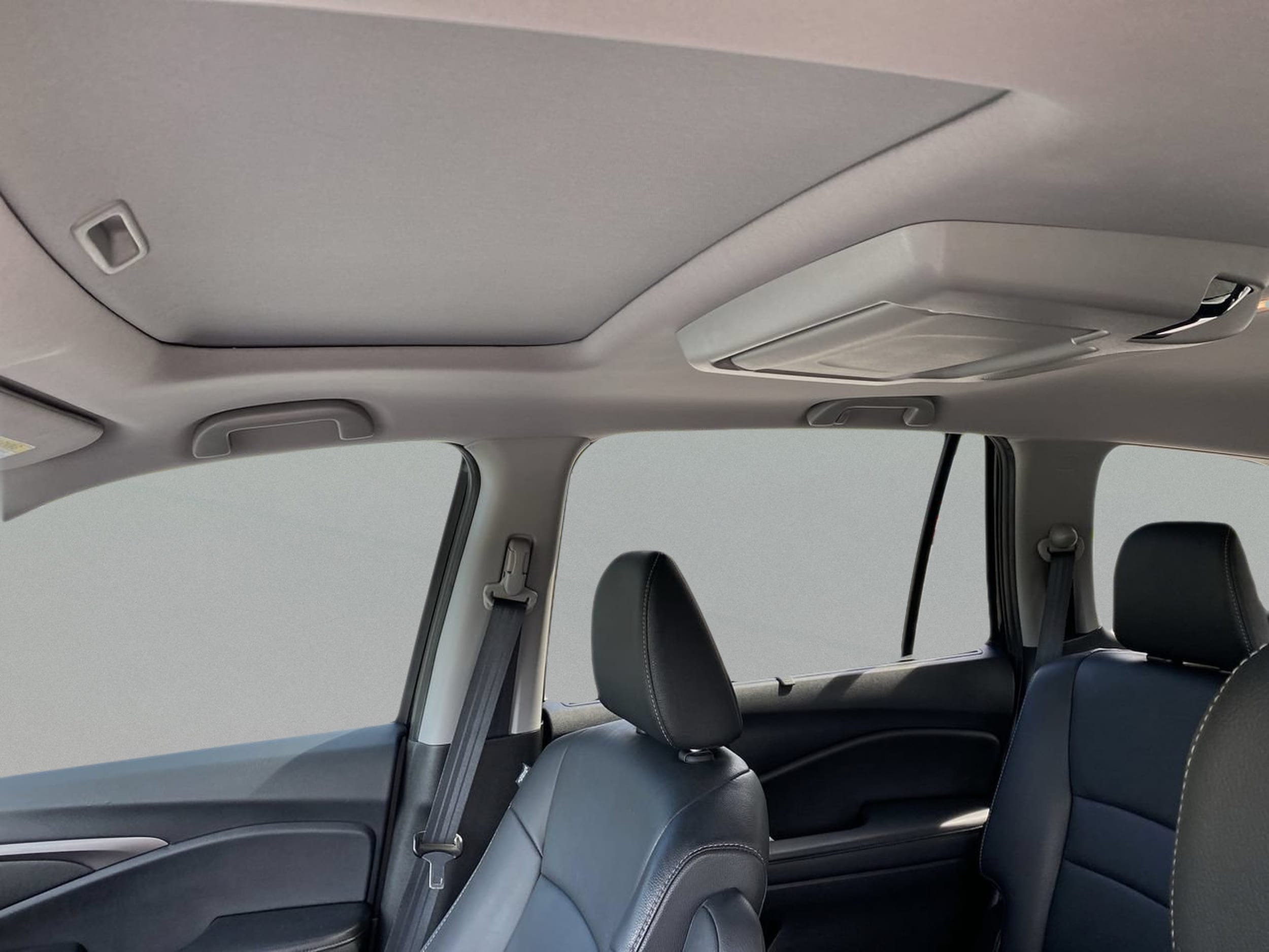 2020 Honda Pilot EX-L - Photo 25