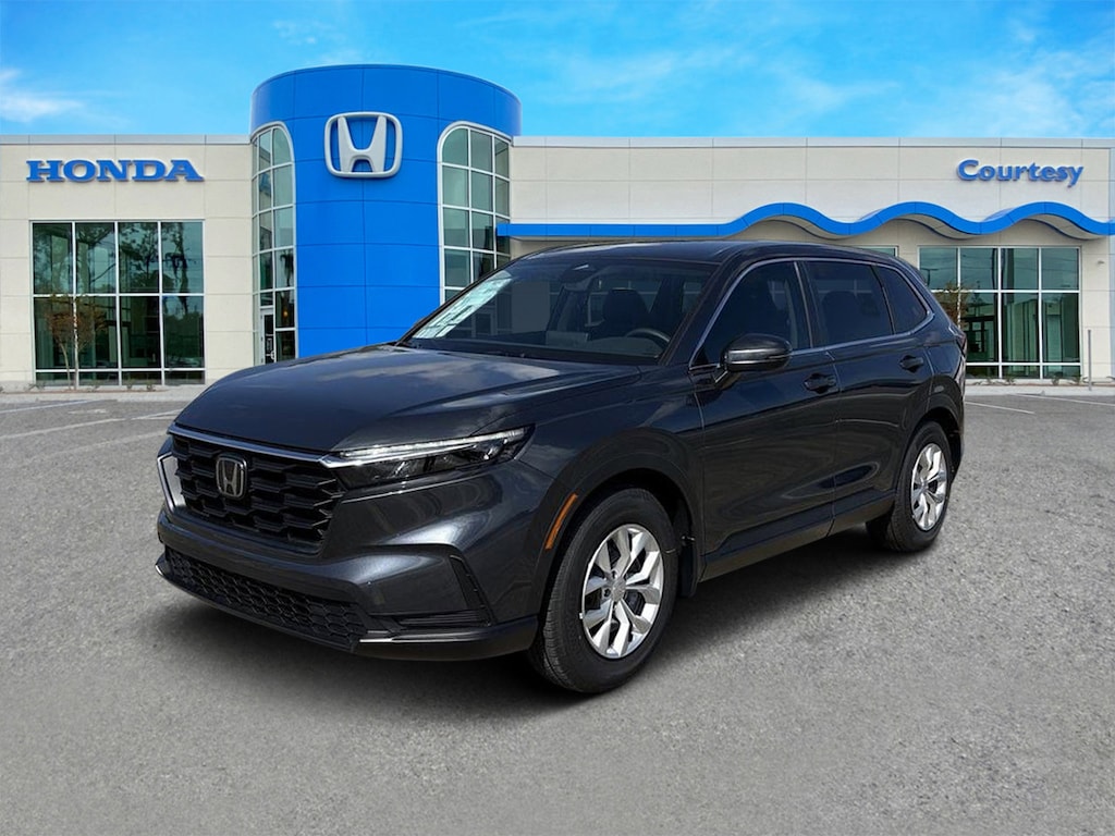 New 2026 Honda CR-V LX SUV