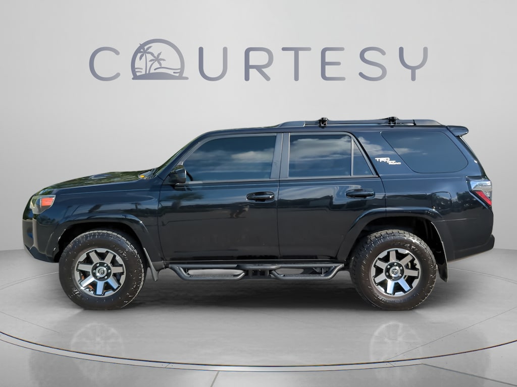 Used 2020 Toyota 4Runner SR5 SUV