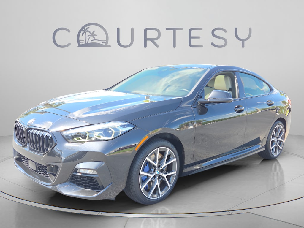 Used 2023 BMW 228i sDrive Gran Coupe