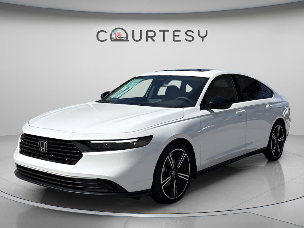 New 2026 Honda Accord Sedan SE 4dr Car