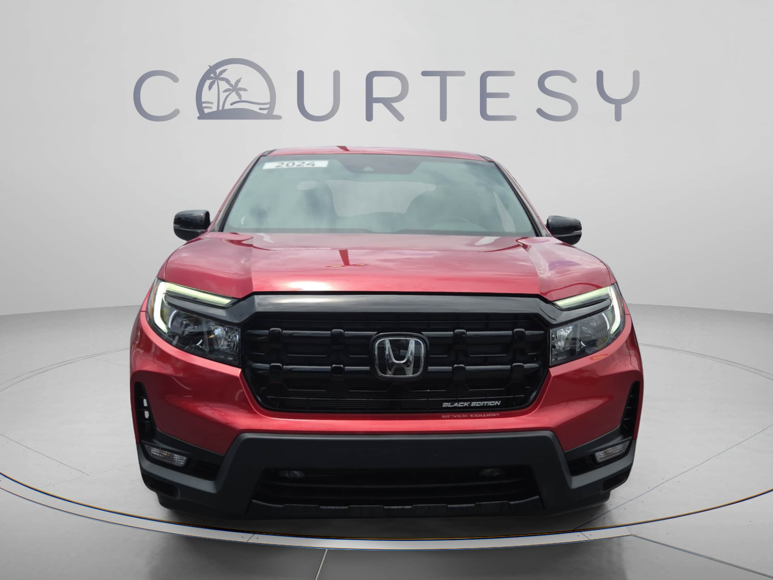 2024 Honda Ridgeline Black Edition - Photo 9
