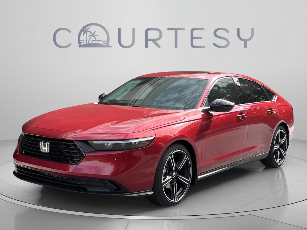 New 2026 Honda Accord Sedan SE 4dr Car