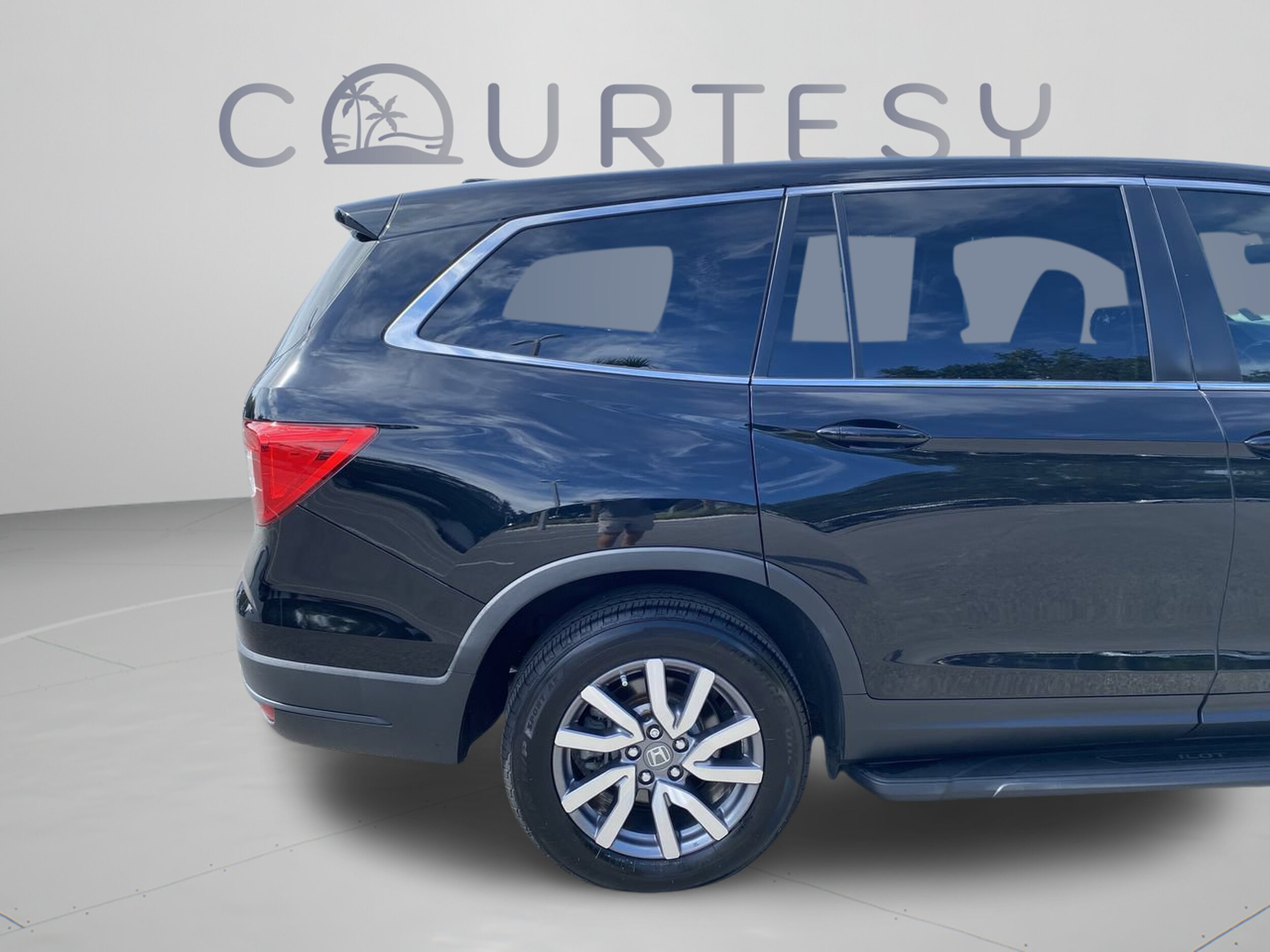 2020 Honda Pilot EX-L - Photo 28