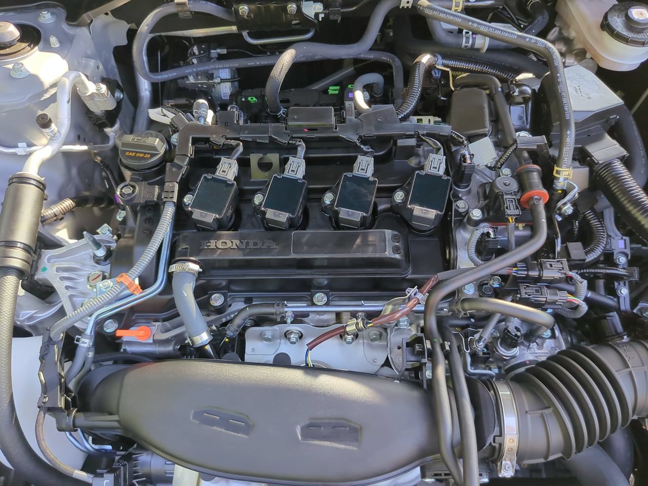 2026 Honda Civic Si - Photo 20