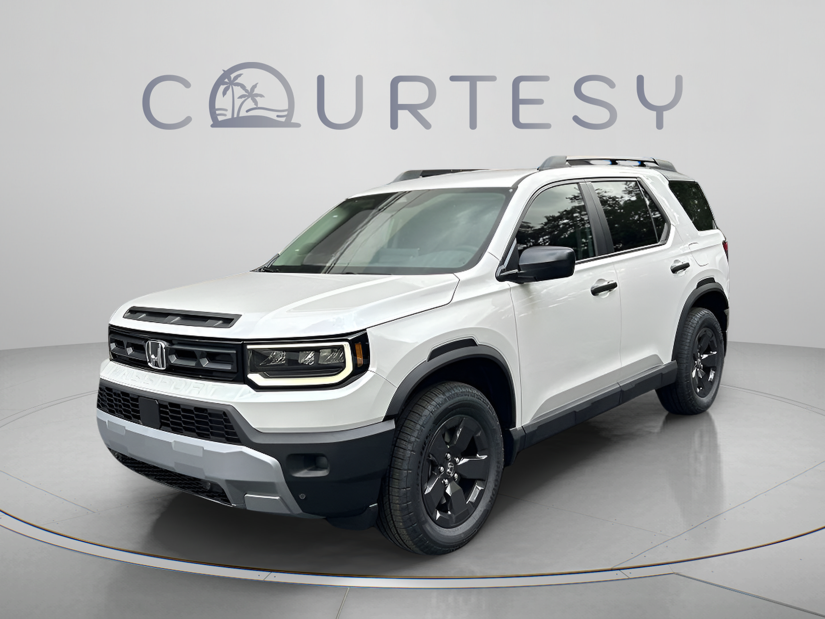  Honda Passport