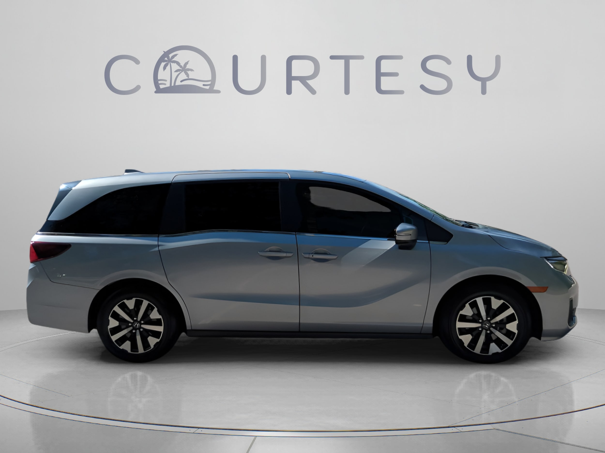 2025 Honda Odyssey EX-L - Photo 8