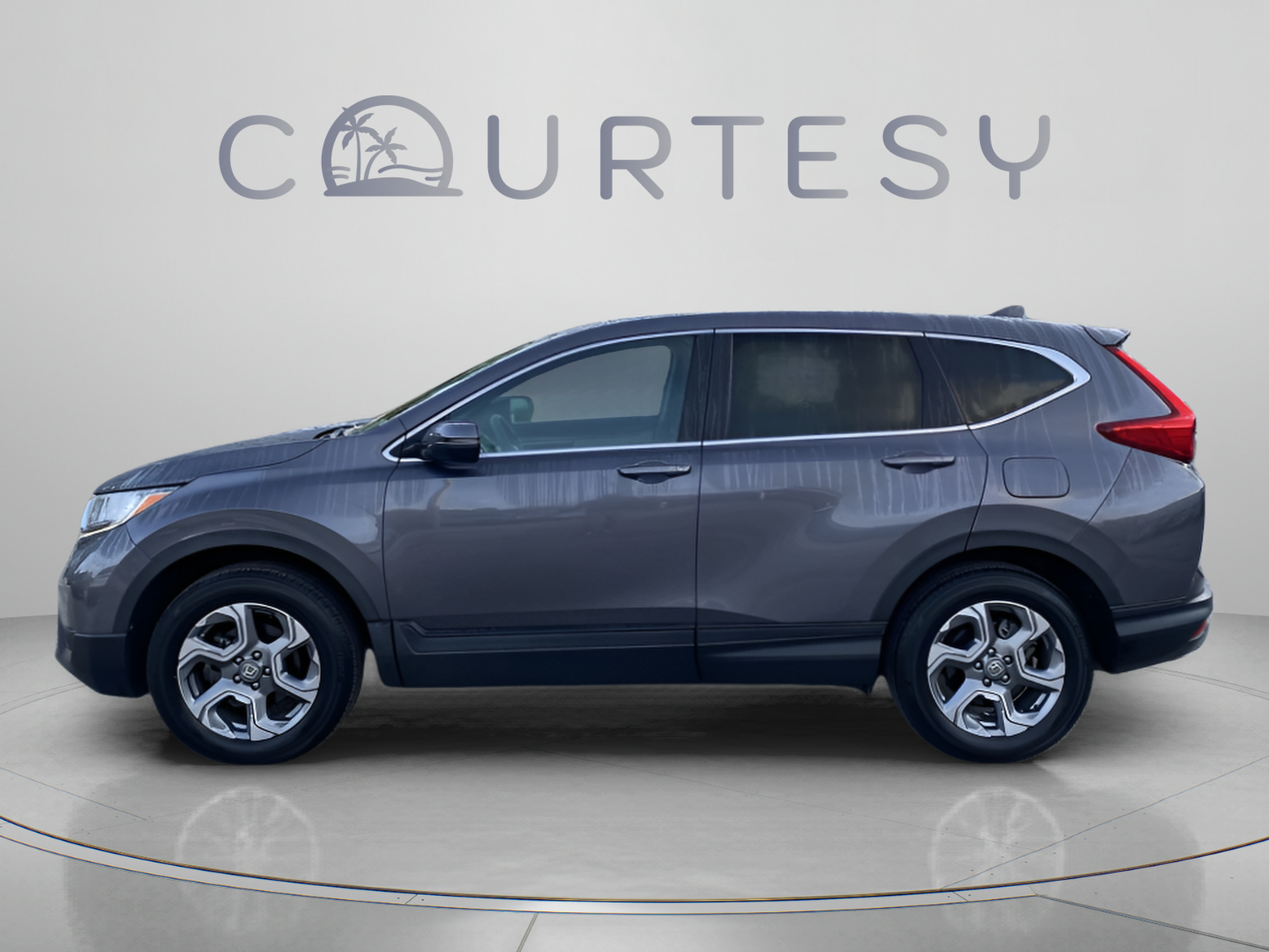 Used 2018 Honda CR-V EX-L SUV