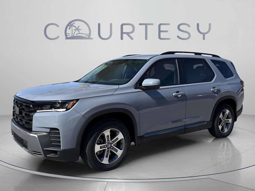New 2026 Honda Pilot EX-L SUV