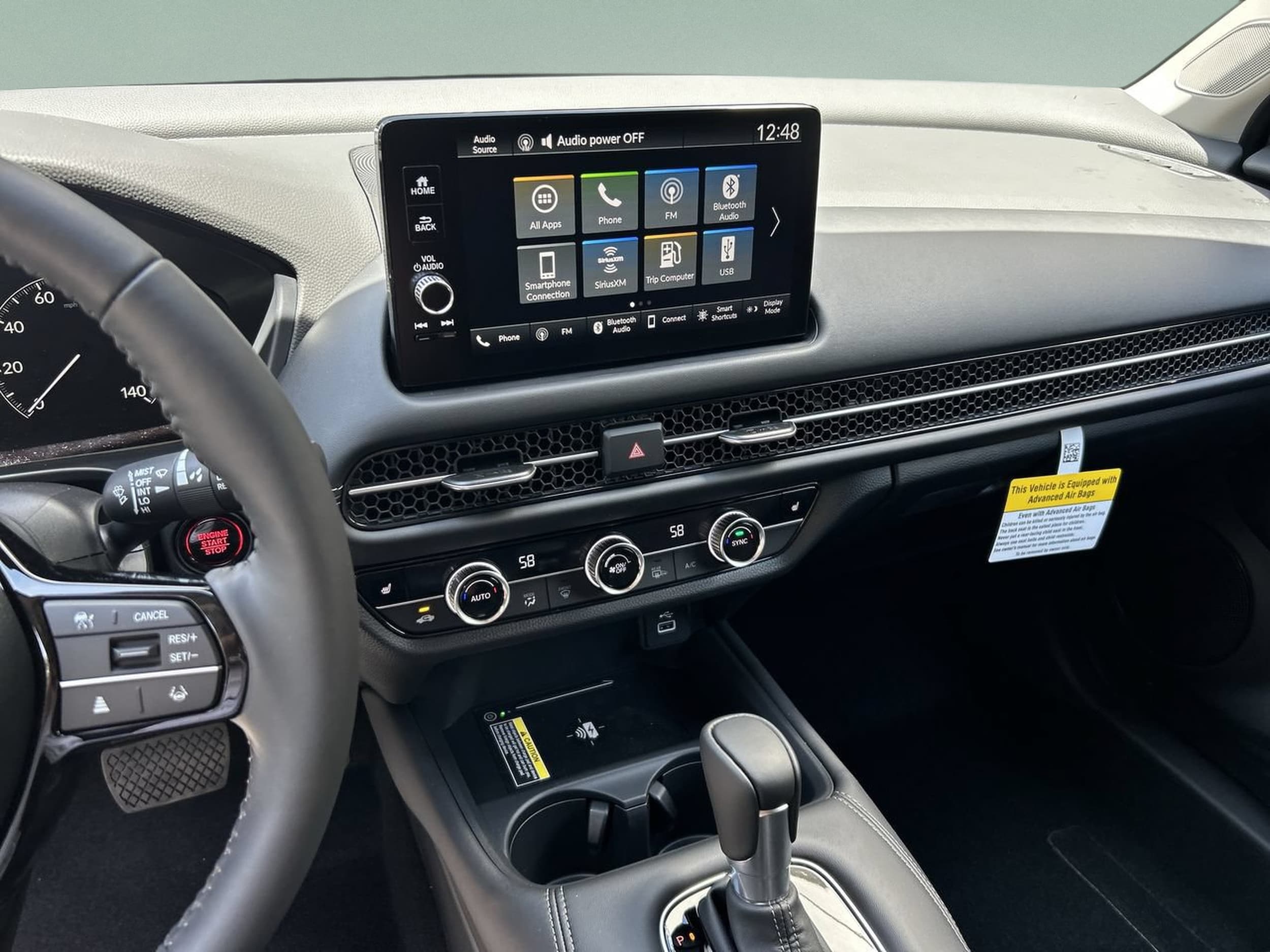 2024 Honda HR-V EX-L - Photo 13