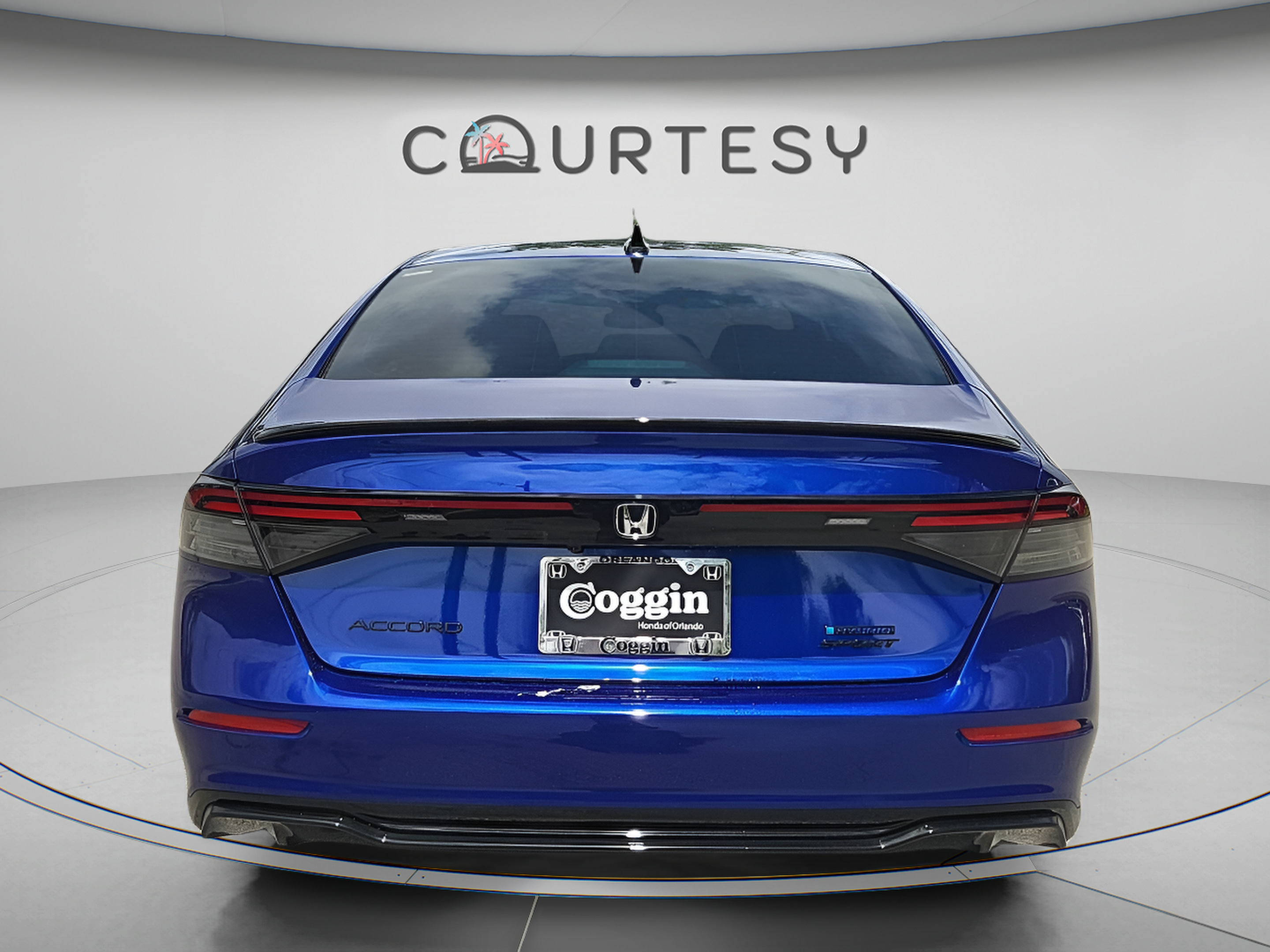 New 2026 Honda Accord Hybrid Sport-L 4dr Car