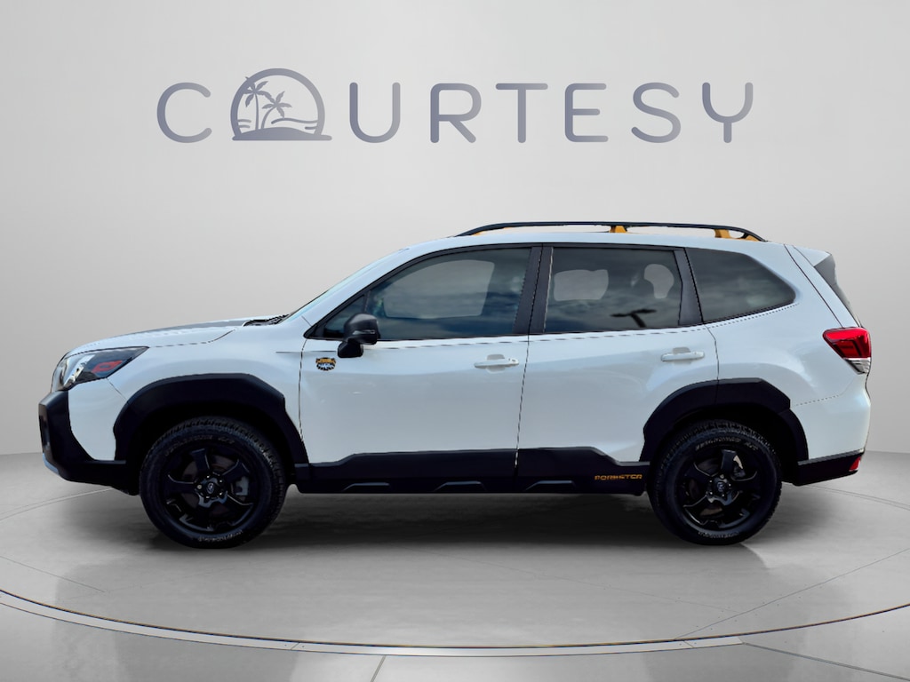 Used 2022 Subaru Forester Wilderness Wilderness CVT